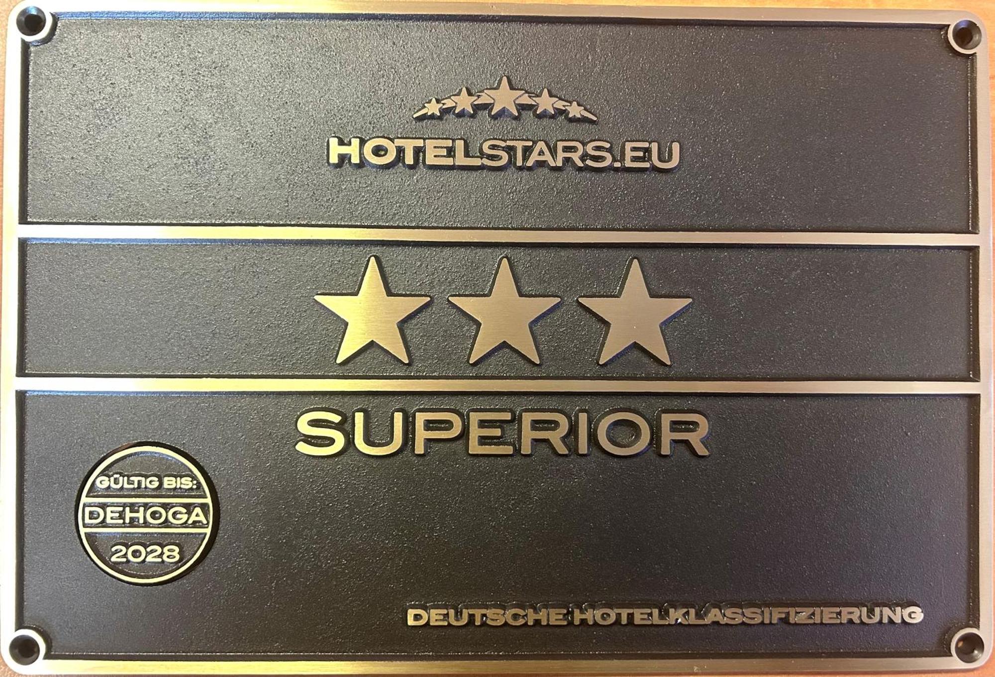 Hotel Muenchner Hof Херфорд Екстериор снимка